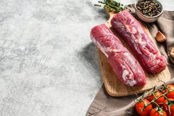 Rindfleisch frisch und gefroren Rindfleisch frisch und gefroren